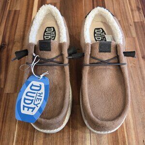 Hey Dudes: Wally Warmth: New